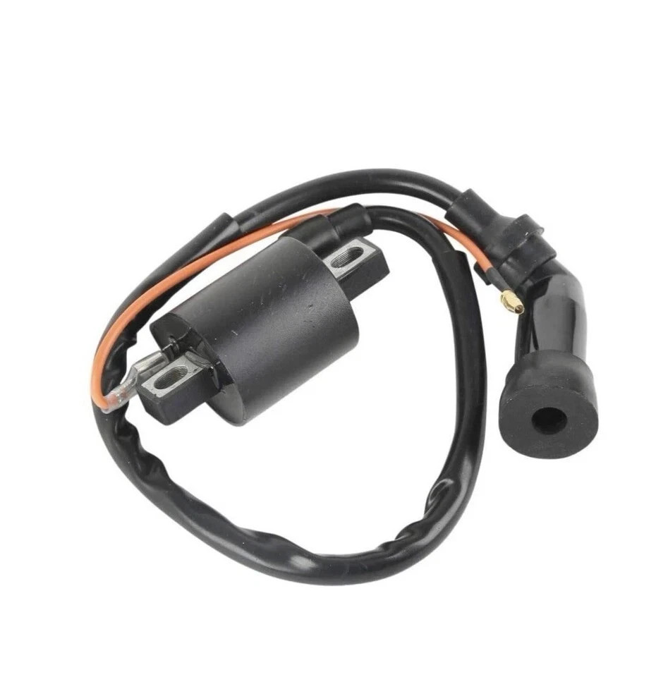 Performance Ignition Coil 6 or 12 Volts FOR Yamaha Points or CDI Magneto