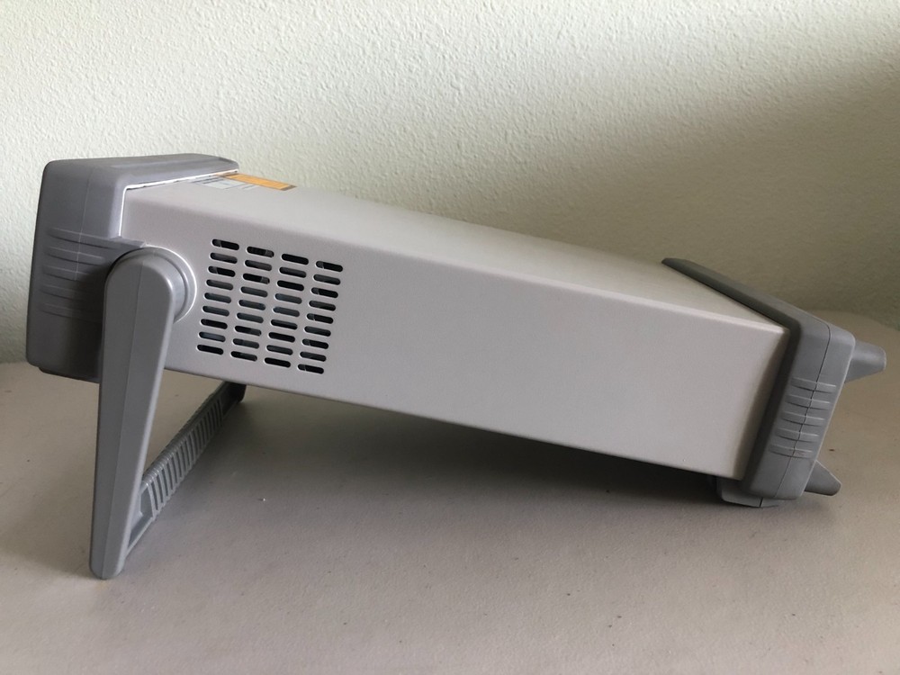 Keysight 8163B Lightwave Multimeter Mainframe+Interface81618A+power sensor81633A