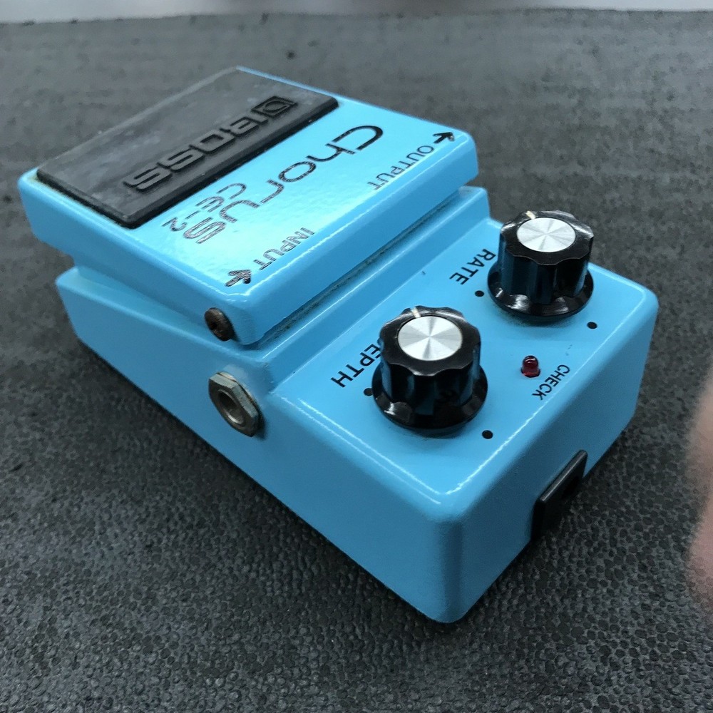 Boss CE-2 Chorus Used Chorus