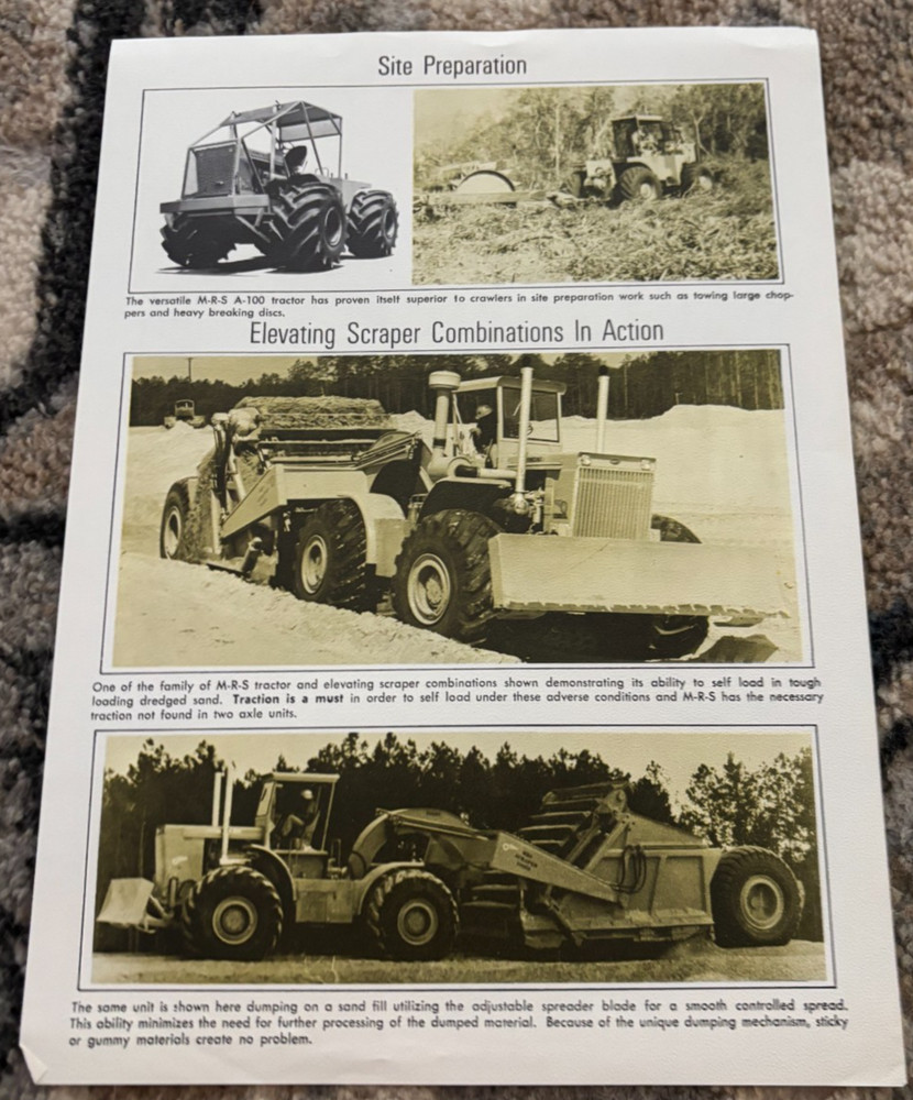 MRS Prime Mover Brochure AMIL25
