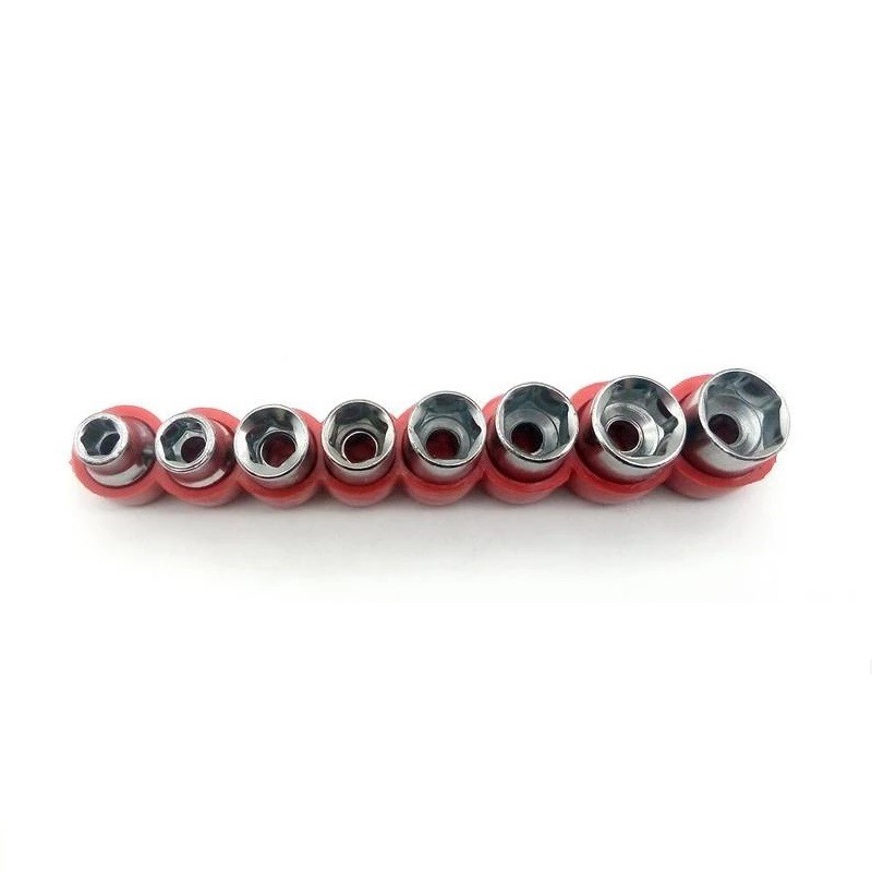 Socket Adapters Bit Socket Vehicle Maintenance Wrench Adapter 1/4 Square