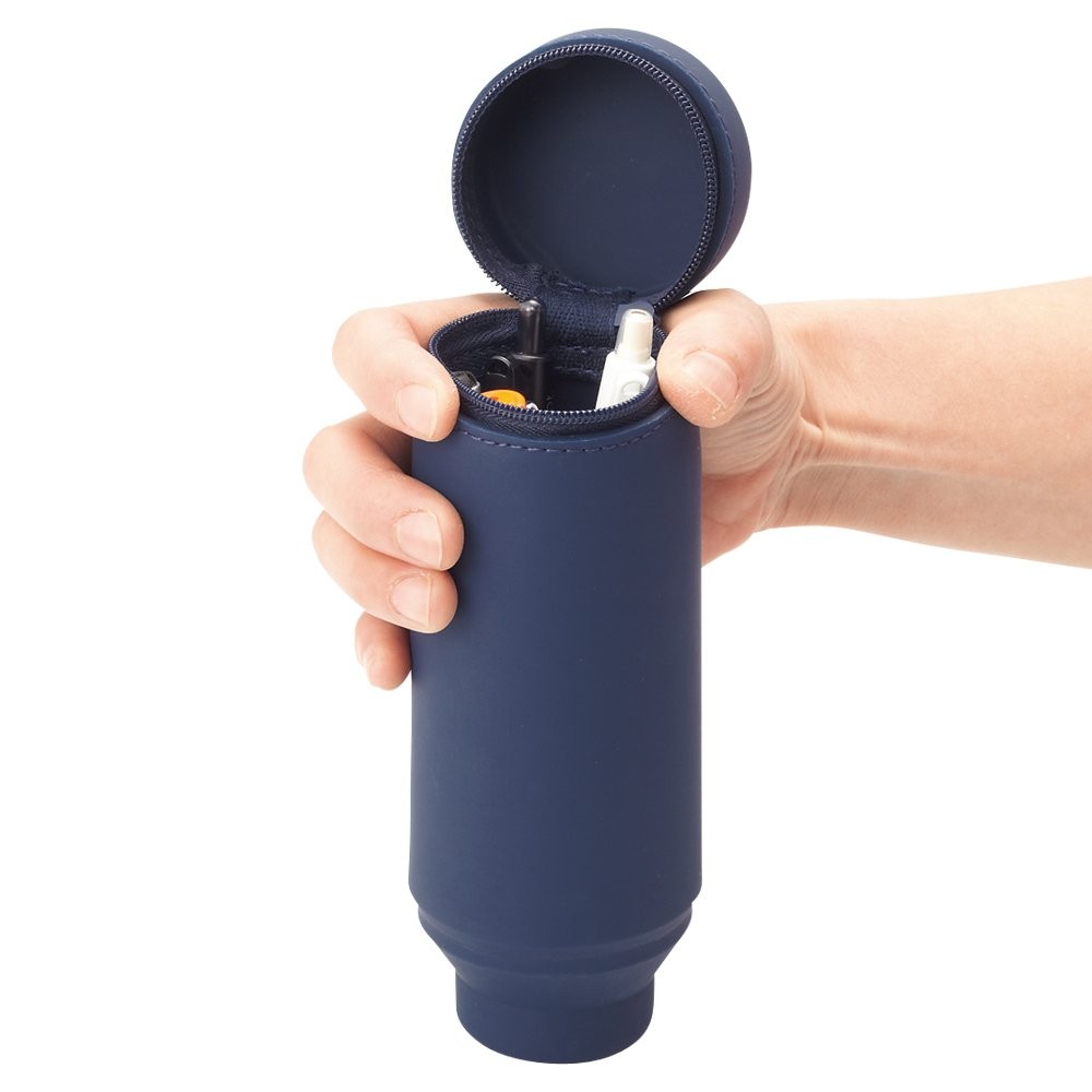Stand Pen Case Black A7692-24