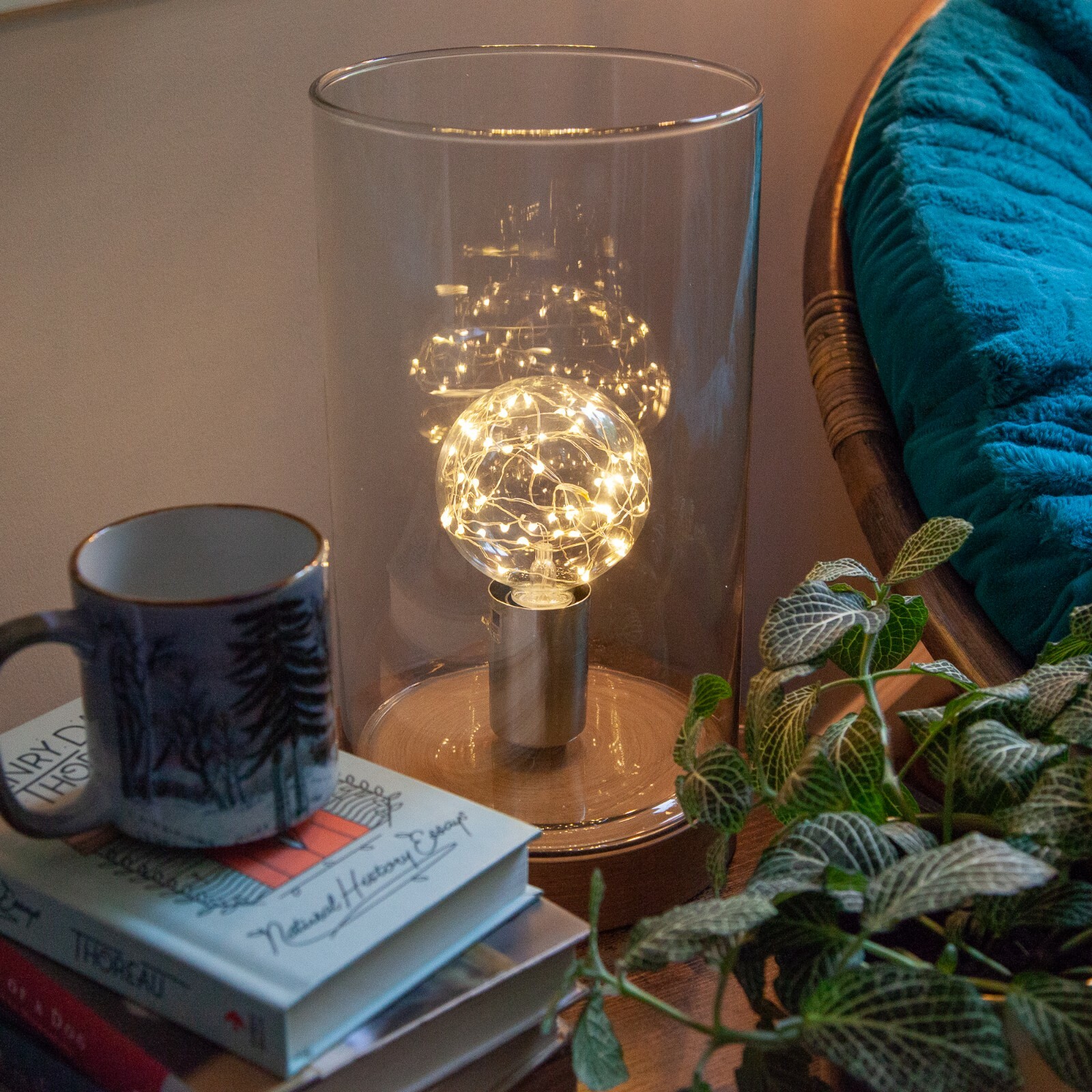 LED Fairy Light Bulb Multiple Color Home Patio Garden Globe Party Lamp Bulbs