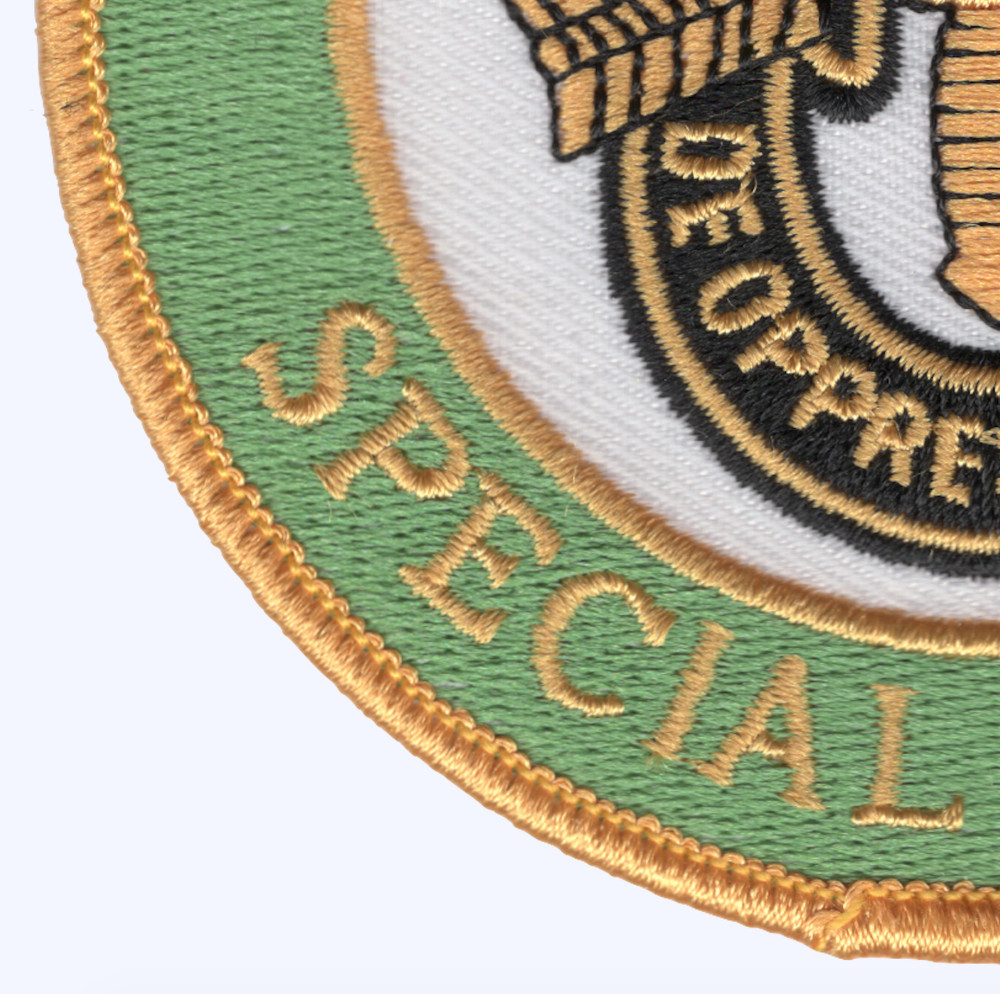 Special Forces Patch Crest De Oppresso Liber Patch