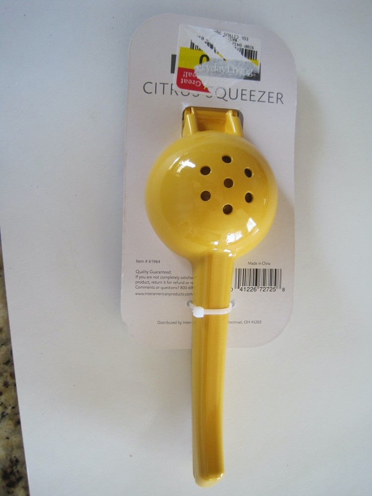 Citrus Squeezer Every Day Living