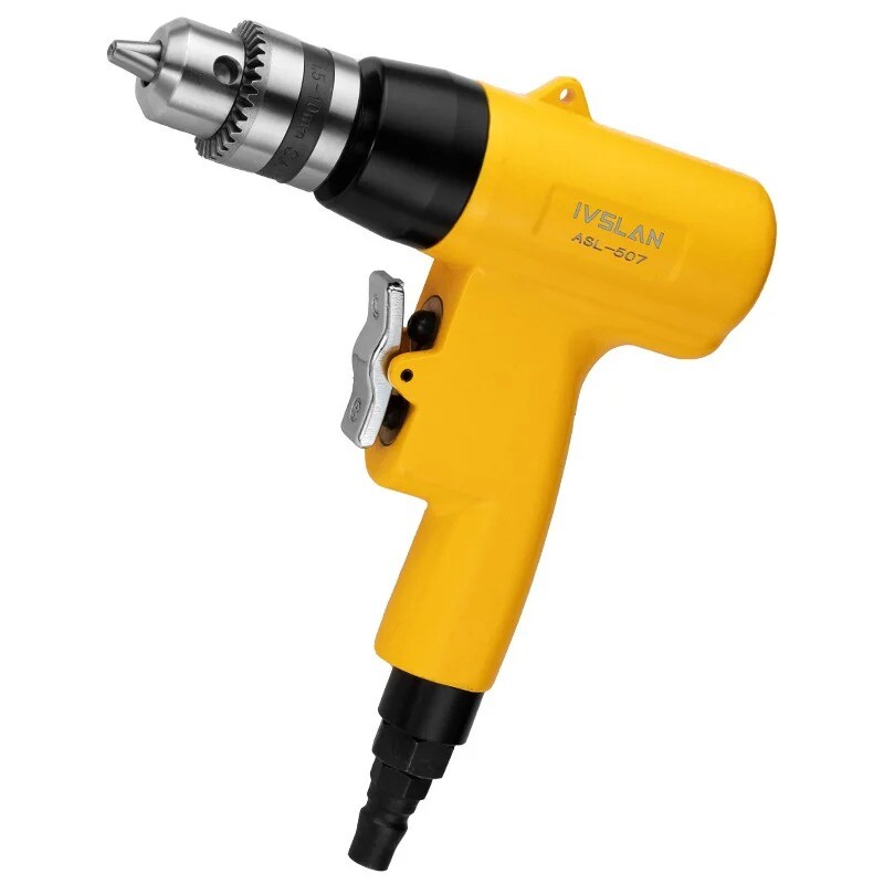 Air Drill Pneumatic Tapping Machine Thread Cutting Machine Pistol-Grip Air Drill