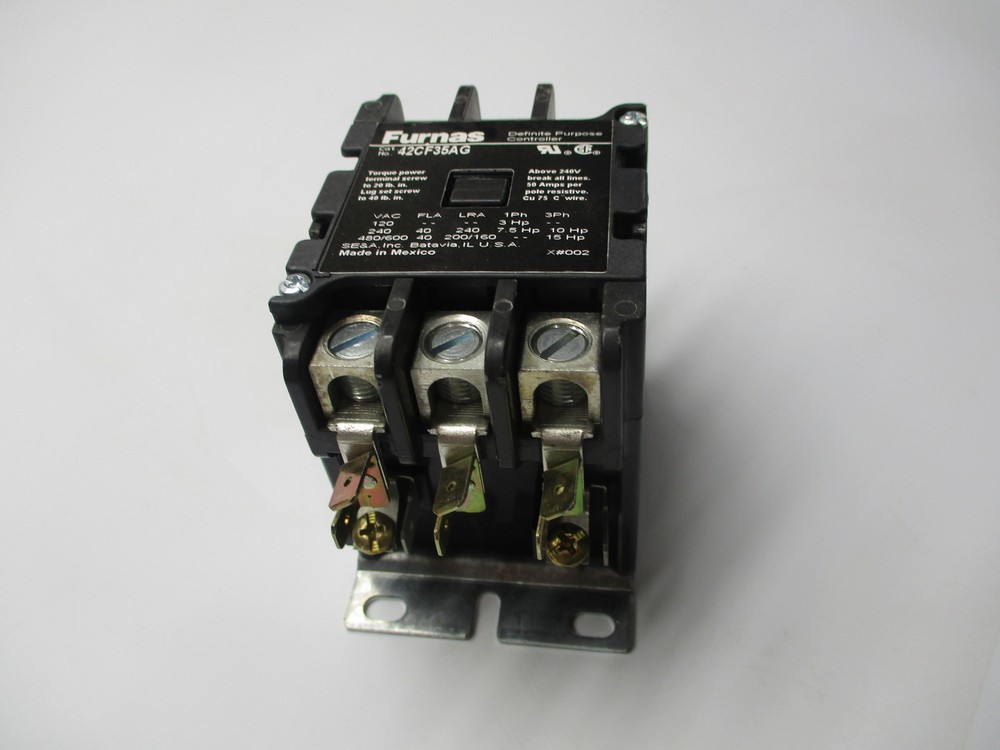 FURNAS 42CF35AG CONTROLLER NSMP