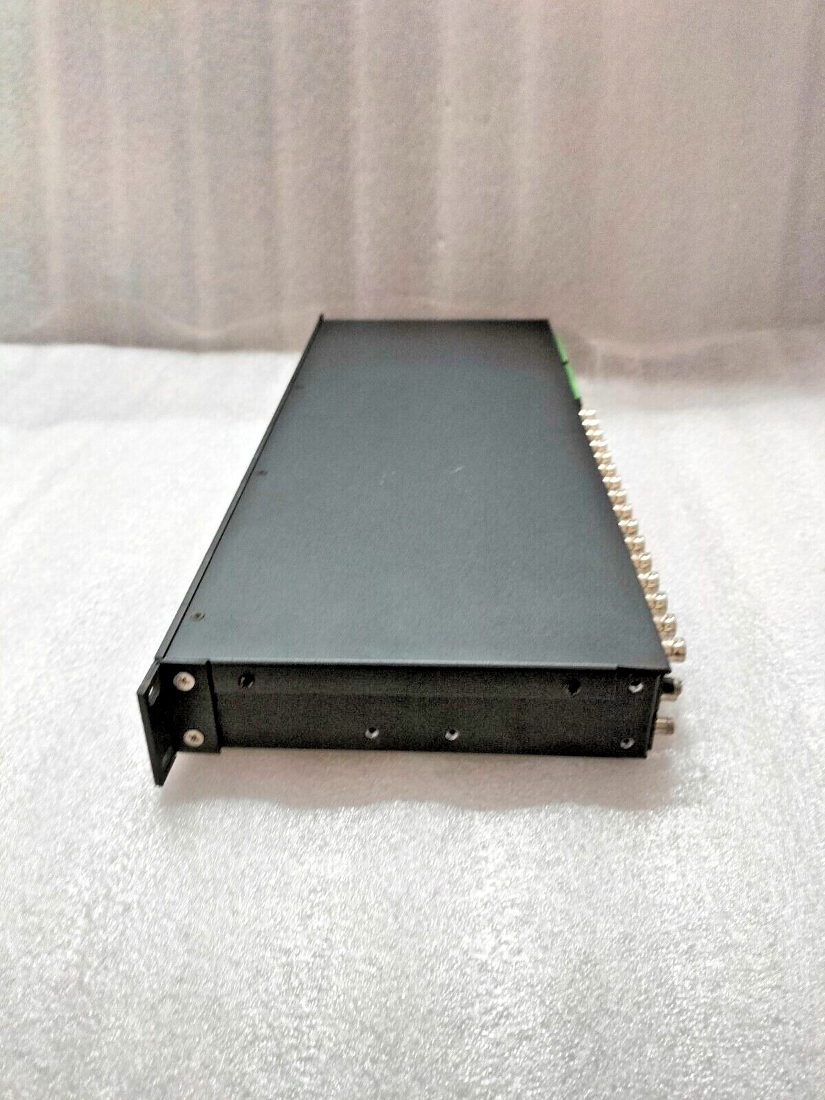 PELCO TWP4000 SERIES 32 CHANNEL UTP PASSIVE TRANSCEIVER TW4032P