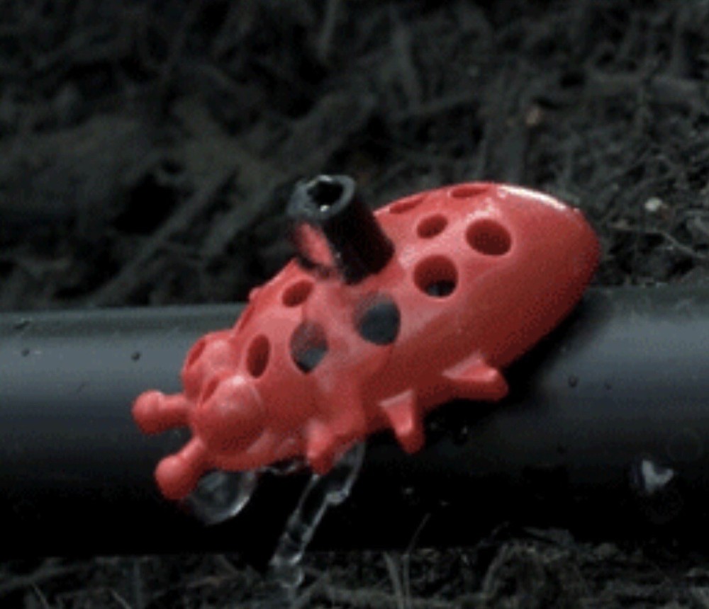 Antelco DripPets 1 GPH Pressure Compensating Dripper 3 Pack