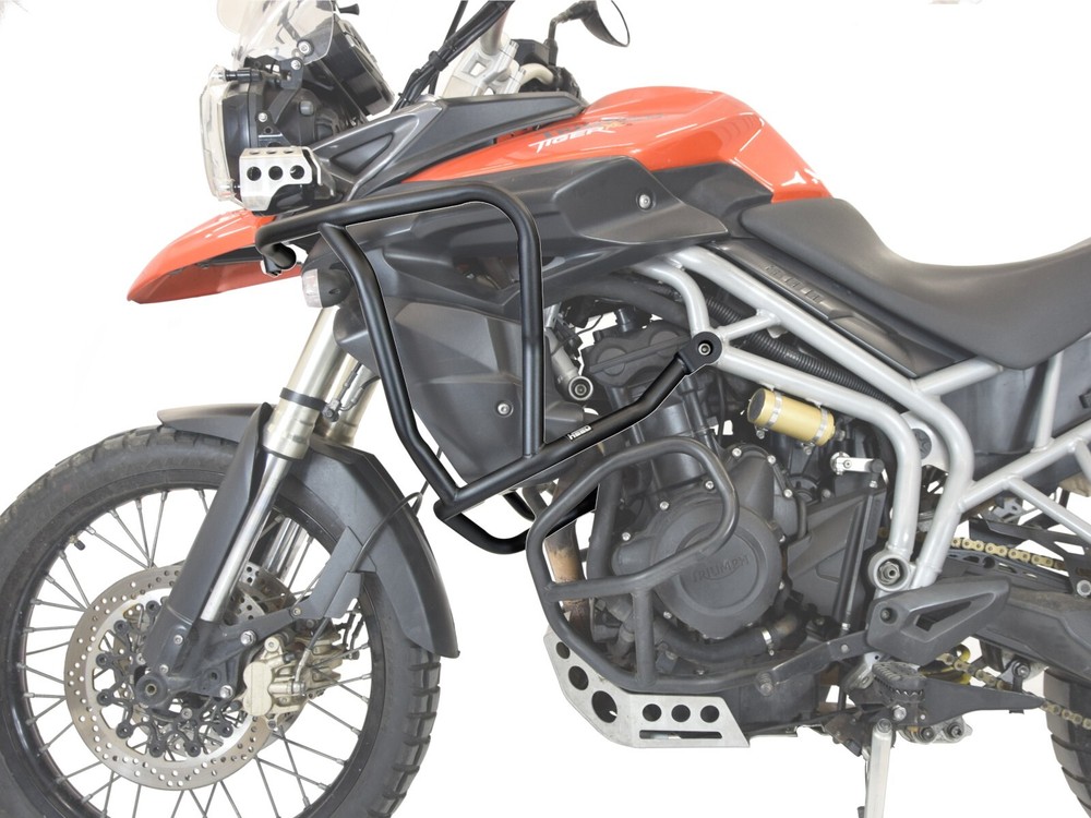 CRASH BARS HEED TRIUMPH TIGER 800 / XC (2011 - 2014) - Upper