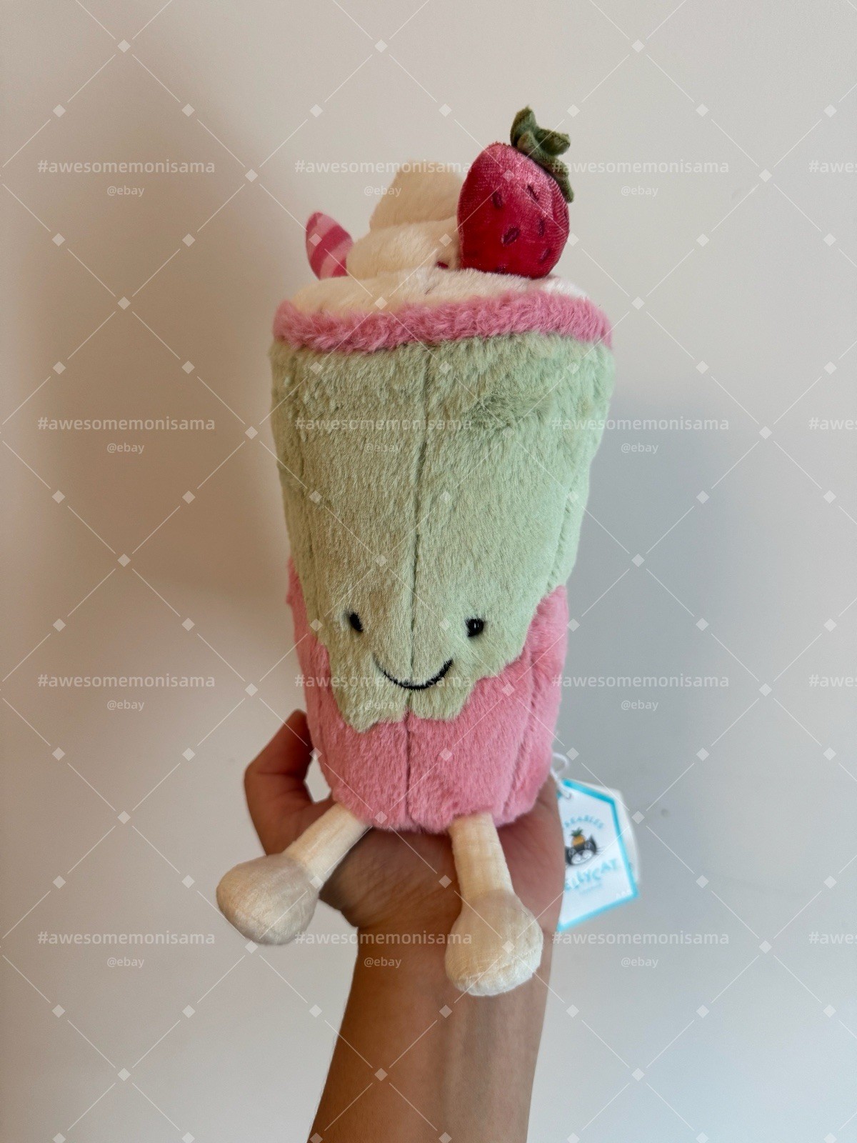 Jellycat Shanghai Exclusive Full Set New with Tags Free Shipping