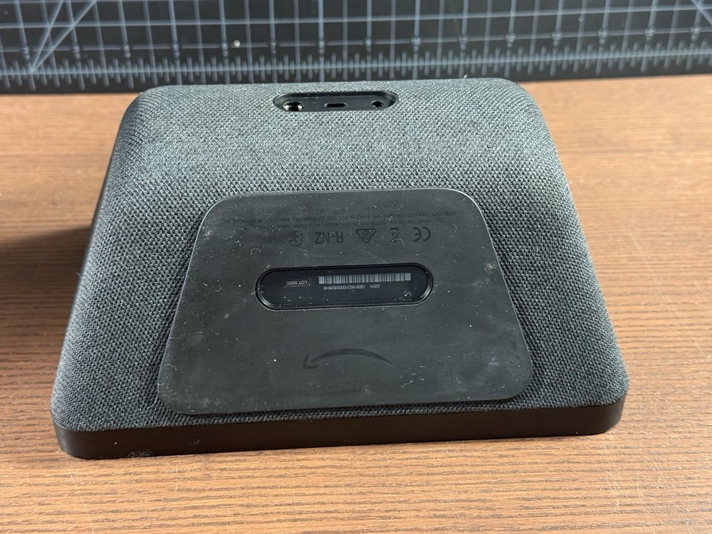 Preowned Amazon Echo Show 8 First Generation (See Photos For Condition)
