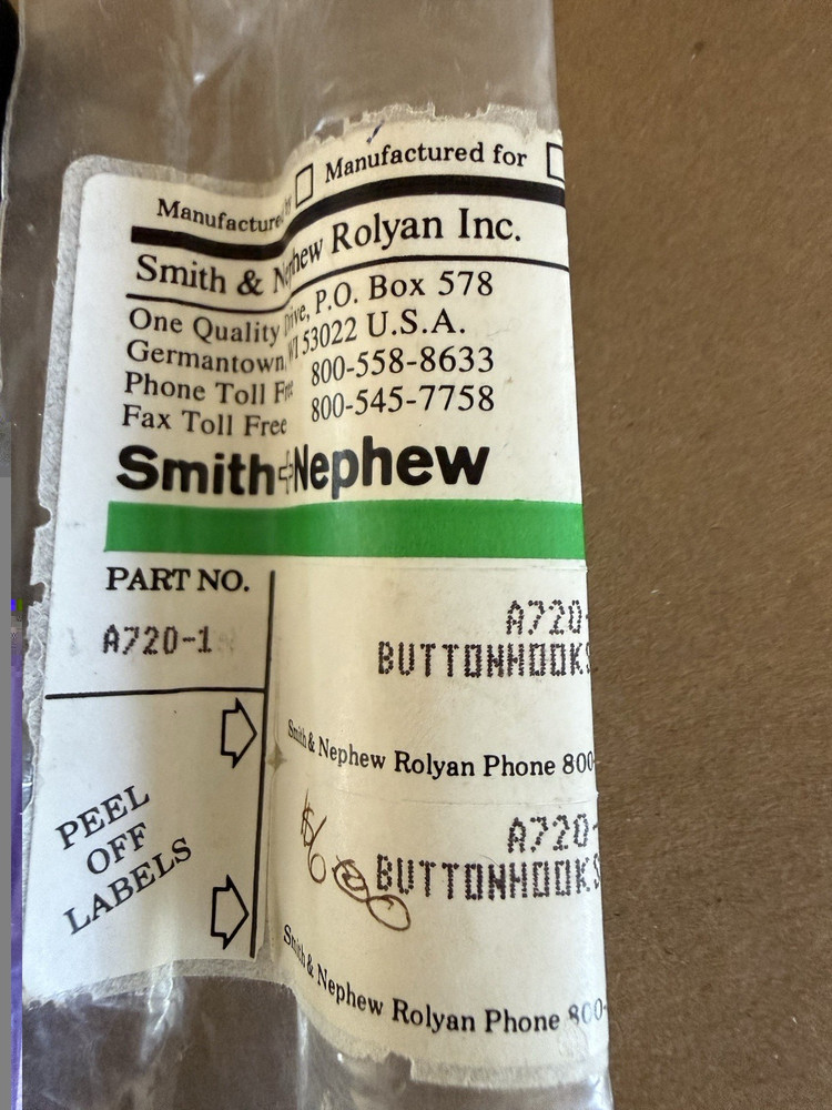 Button Hook Fastener Dressing Assist Tool One Hand Button Assist