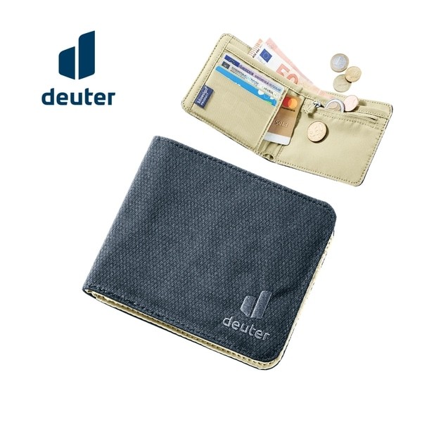 Deuter D3952126-7000 Wallet (Black)