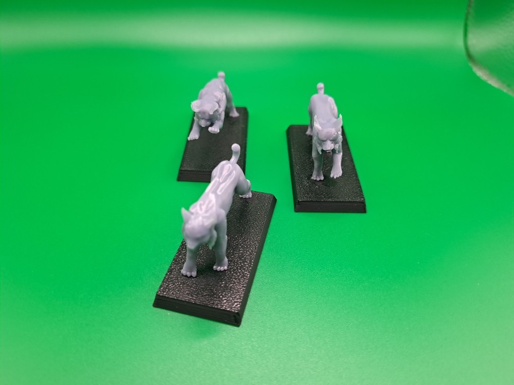 28mm Lynx (3 Pack)