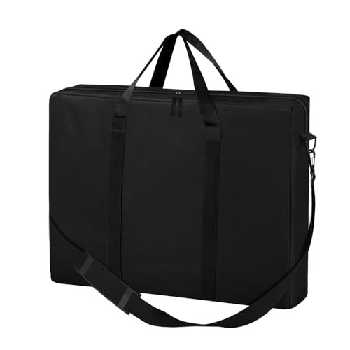 Folding Table Storage Bag, Portable 600D WaterProof 8FT Folding Table Bag