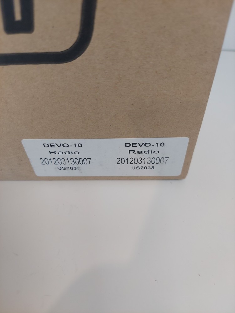Walkera Devo 10 RC Radio Controller Flight Tested And Certified. Includes CD