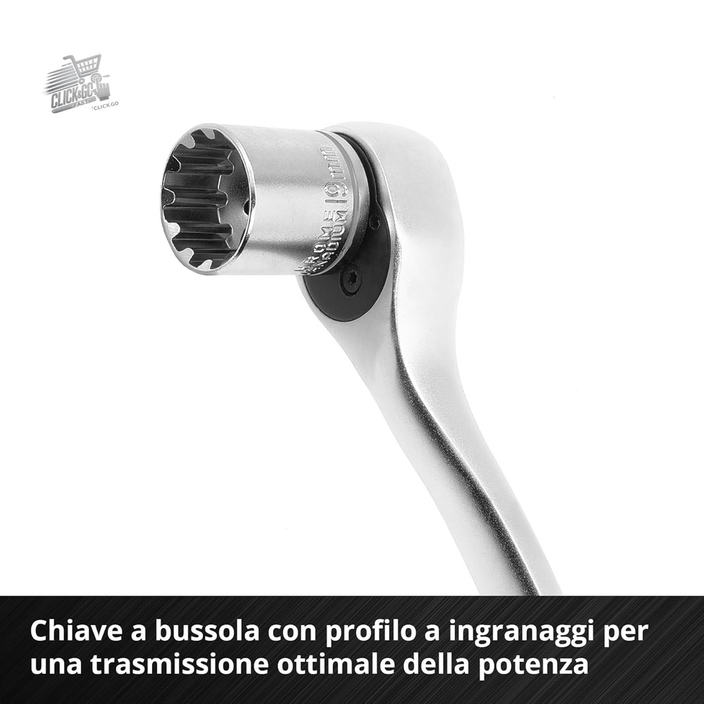 Einhell Original 80 Piece E-CASE (High Quality Tool Set in One Rob