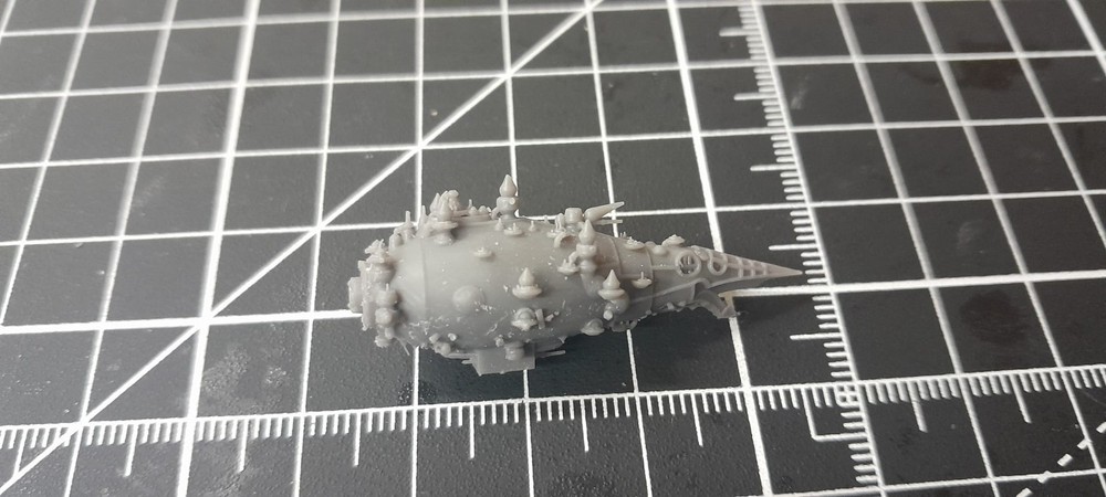 Grimdark Warfleets Ratman Clans fleets, OPR,