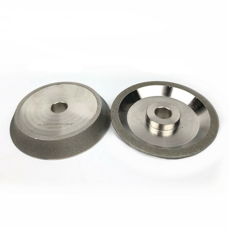 CBN Diamond Grinding wheel for 2mm-13mm drill bits sharpener grinder U