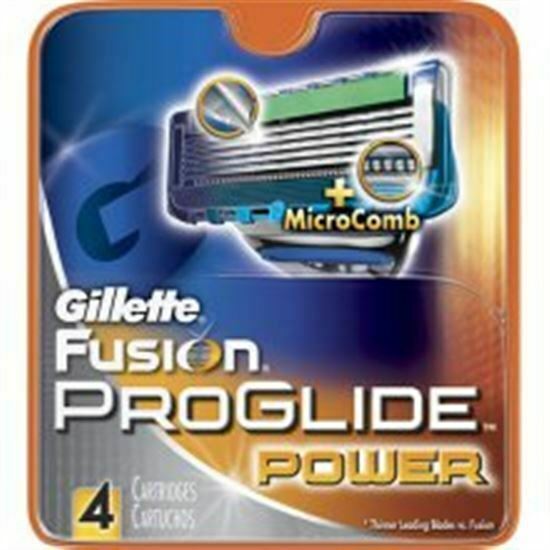 Gillette ProGlide 4 Refill Cartridges Blades