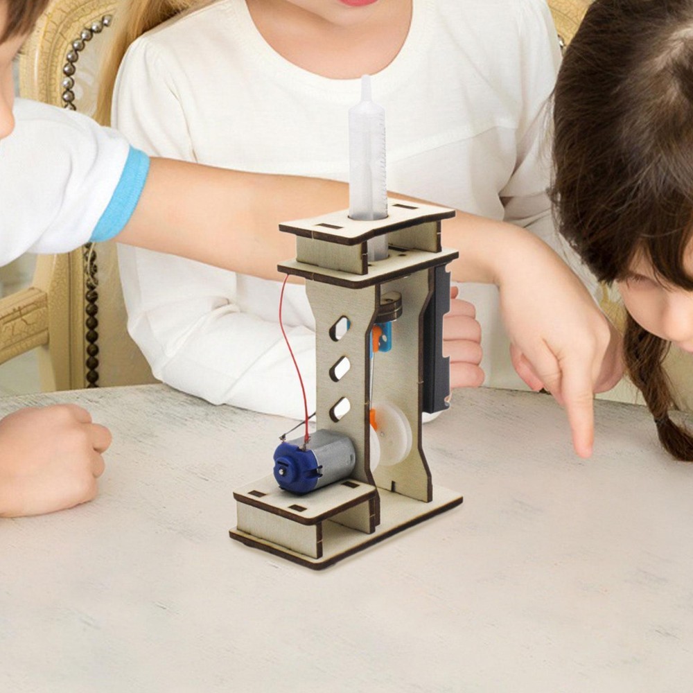 Internal Combustion Engine Toy Teaching Aids DIY Educational Toy DIY Science