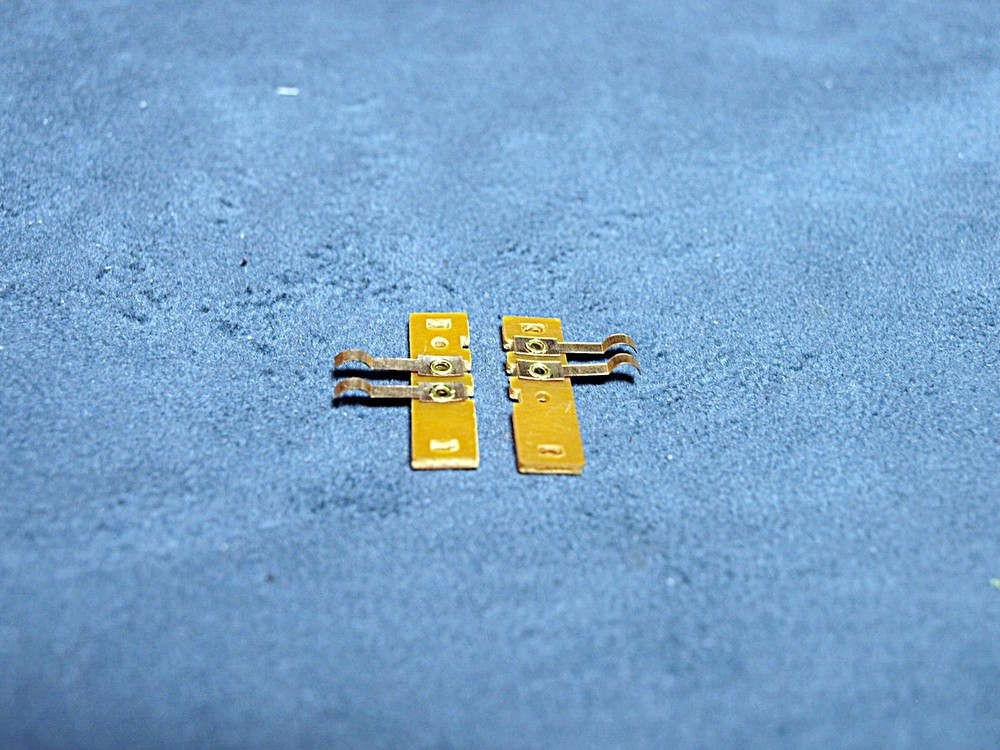 American FlyerTrains  E Unit Fingers New