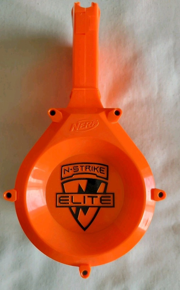 Nerf N-Strike Elite Nerf Ammo Loader. Untested