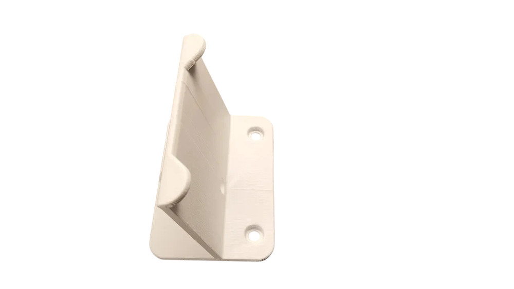 Wall Mount for Google Nest Hub (Black or White)
