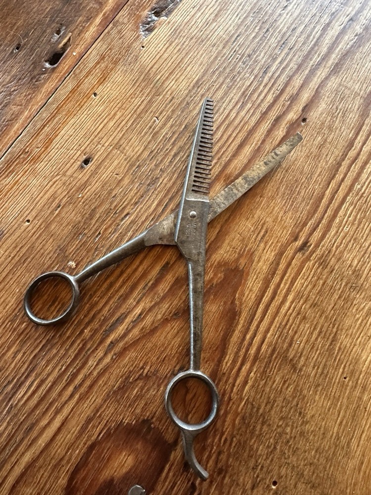 Vintage Thinit Thinning Shears – Made in U.S.A.