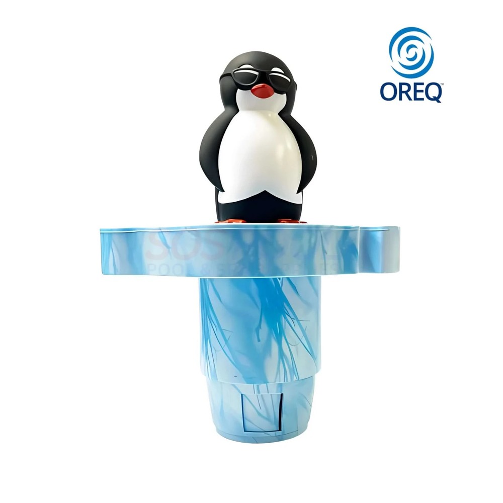 Oreq Chillin' Charline Float Chlorinator | 3" Tabs | CL380