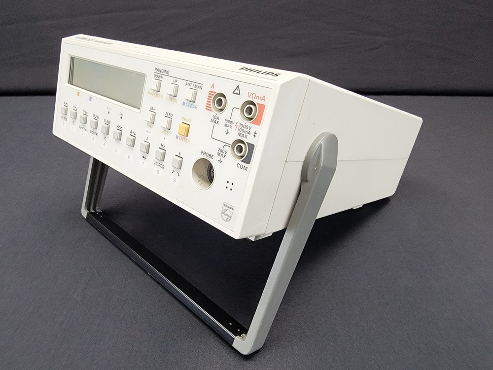 Philips PM2525 Multimeter