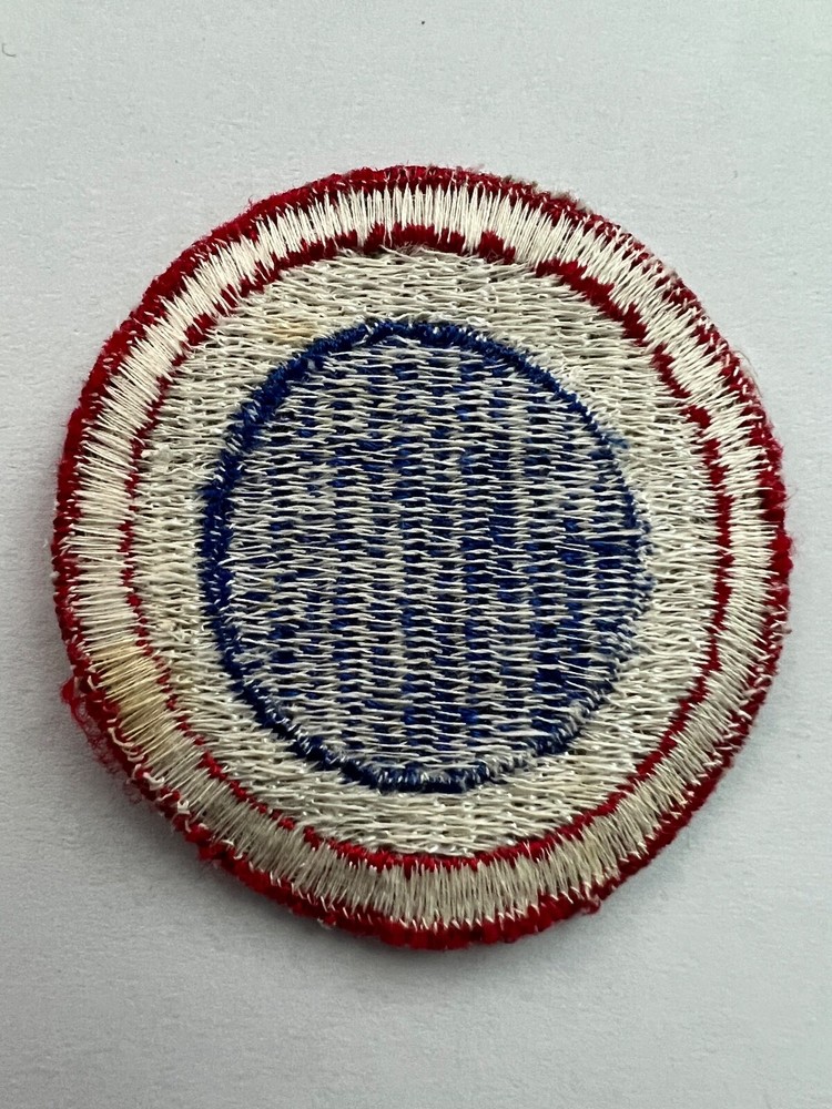 Army Ground Forces Replacement Depots, US Army Patch