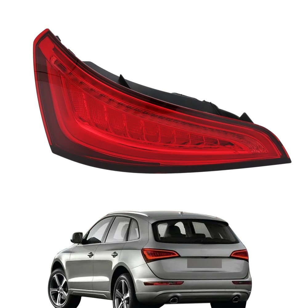 Tail Lamp Light Replacement for Q5 2013-2017 Red Lens Driver Side
