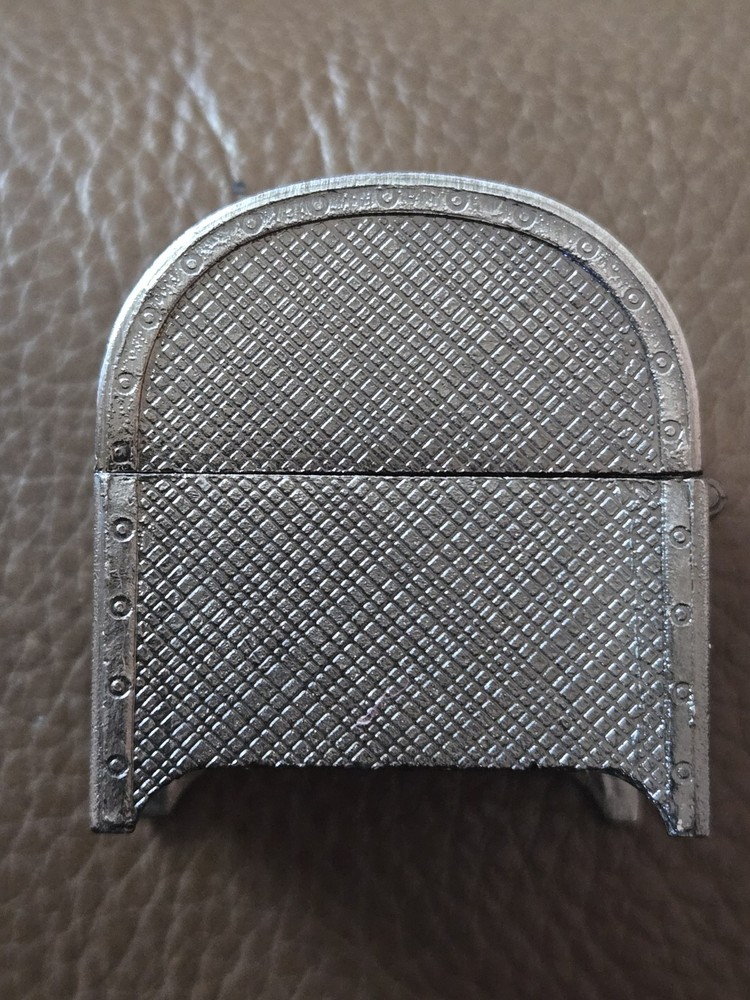 USPS Postal US Mailbox Stamp Roll Dispenser