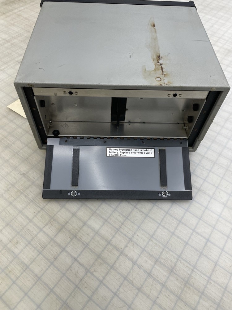 Sencore TV-RF Signal Analyzer Model FS74 A Not Tested