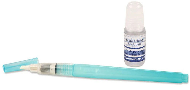 Clover Fabric Folding Pen