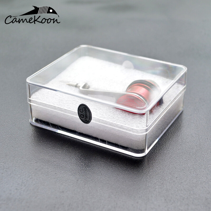 CAMEKOON Bobbin Knotter GT/PR Knotting Machine Fishing Line Winder Fishing Tool