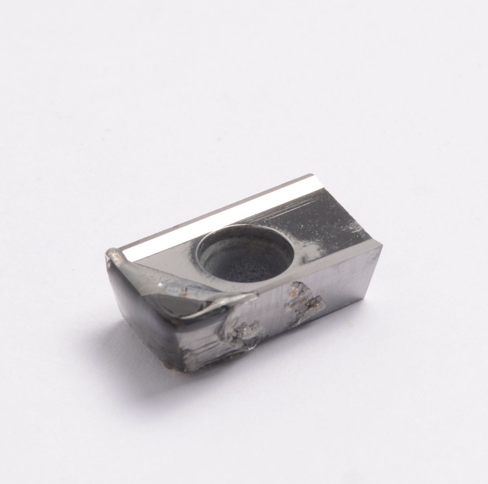 2pcs APKT160404 PCD carbide inserts Used for Aluminum diamond INSERT