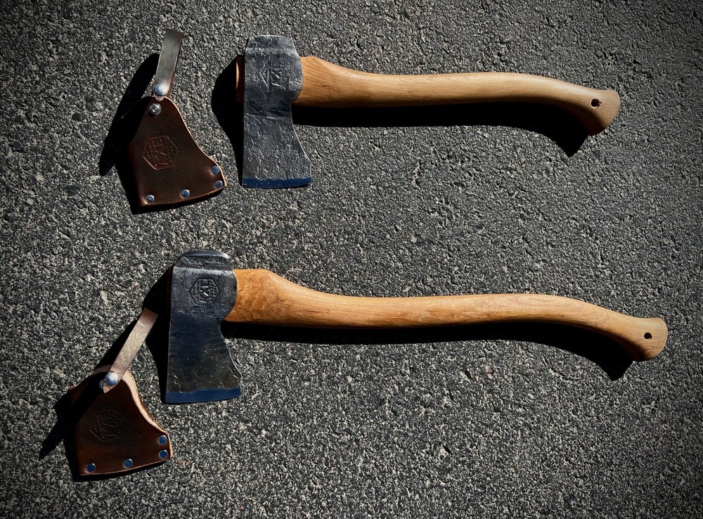 All American Forester Axe