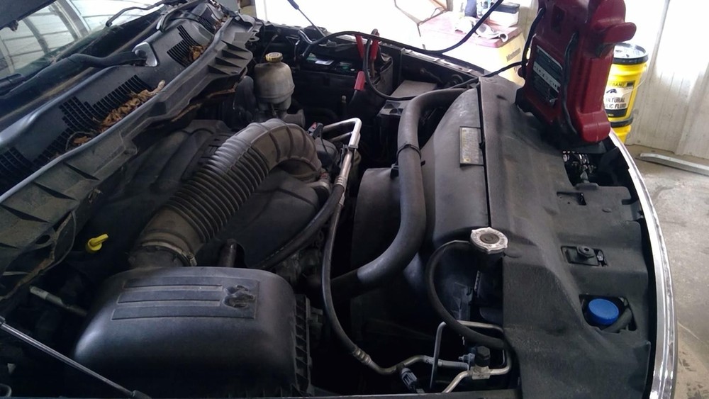 Used Telematics Interface Module fits: 2011 Ram Dodge 1500 pickup Communication