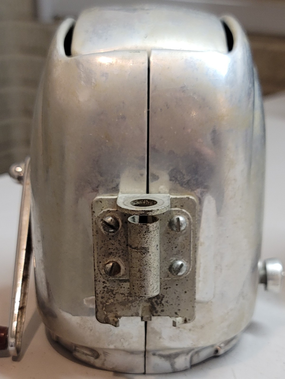 1950s/60s Swing-A-Way Ice Crusher Vintage Antique All Metal