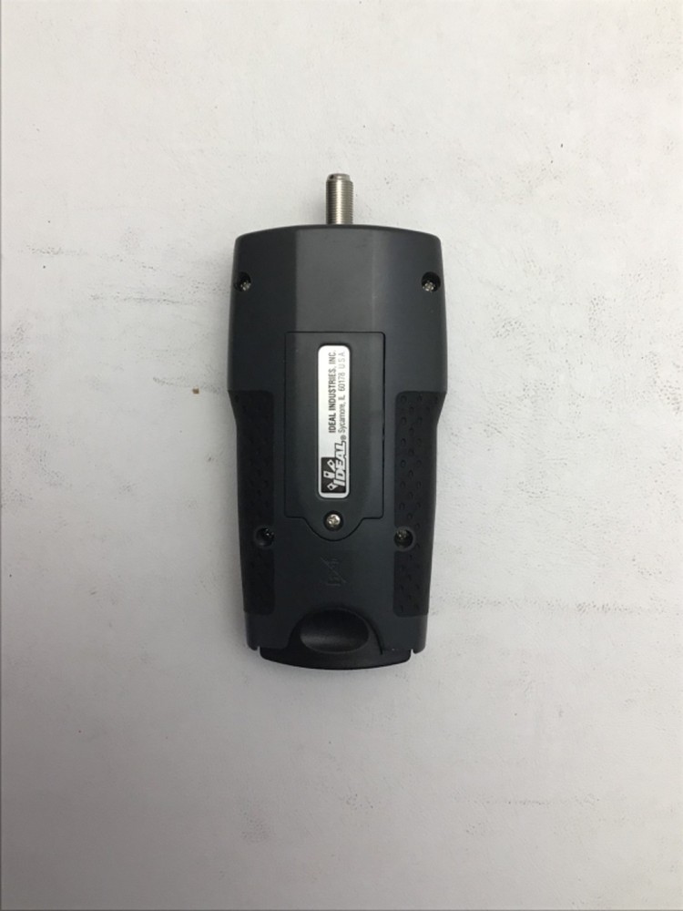 IDEAL VDV MultiMedia Voice Data Video Cable Tester with Remote #33-856
