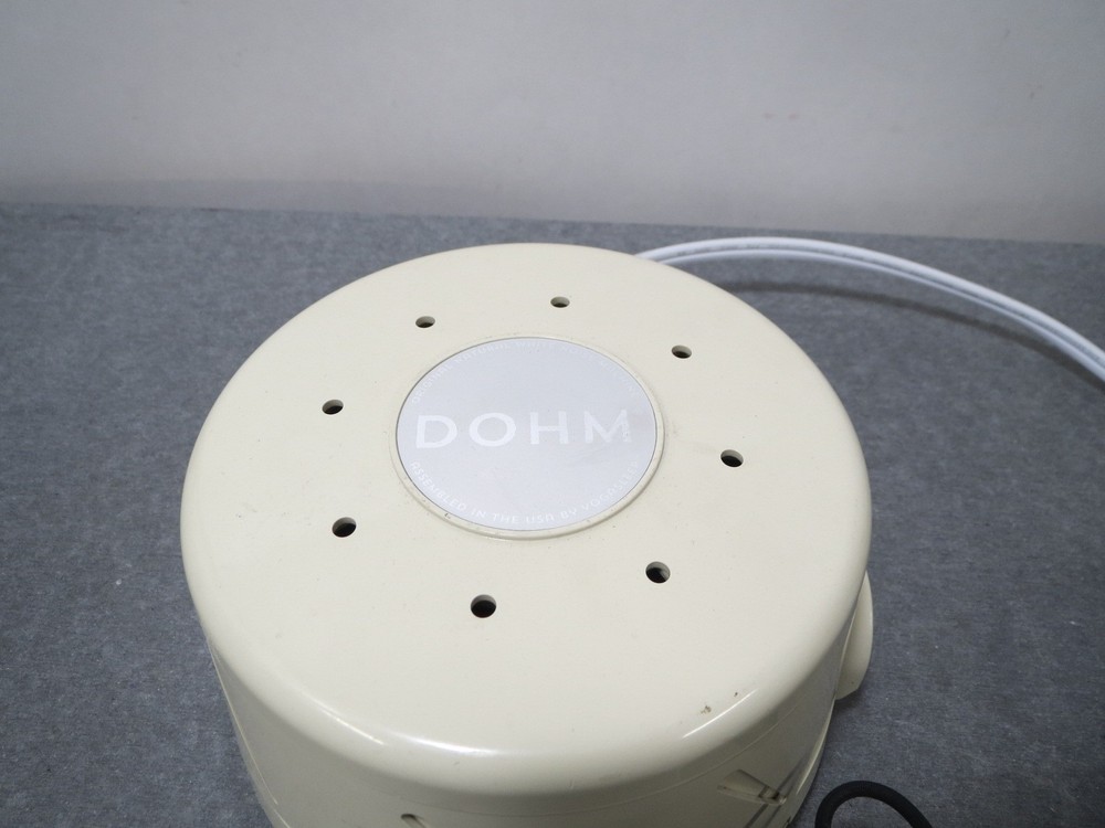 Marpac Dohm Classic White Noise Sound Machine