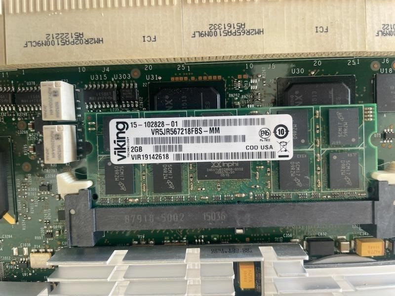 Cisco NCS2K-TNCS-K9 NCS2002 Transport Node Controller Untested