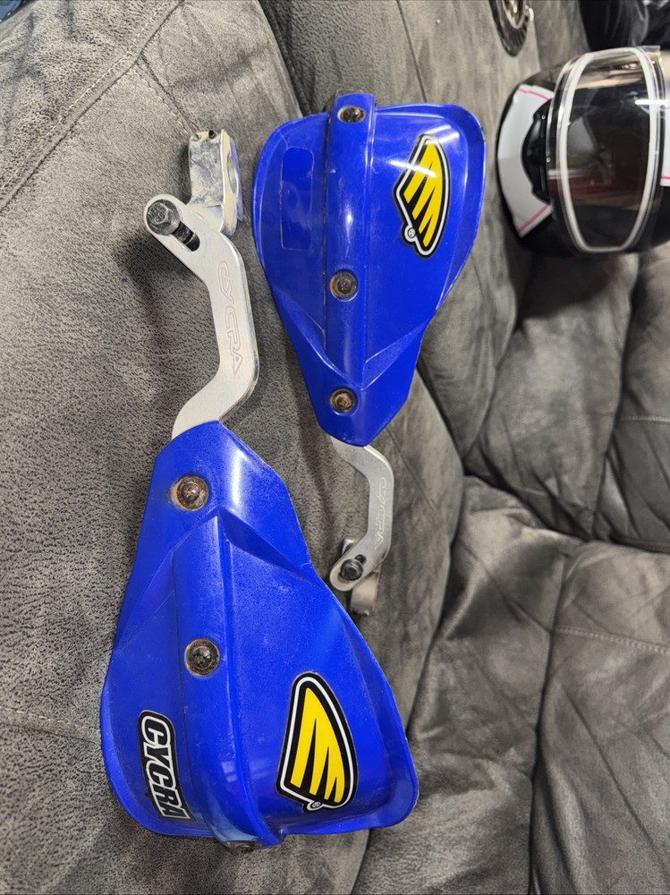 LTZ 400 Cycra Hand Guards