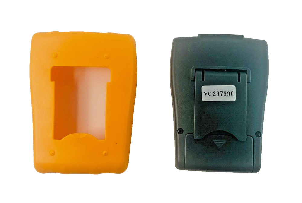 Digital K-Type Thermocouple Thermometer DM6801A w/ 5 Probes (3 diff. types)