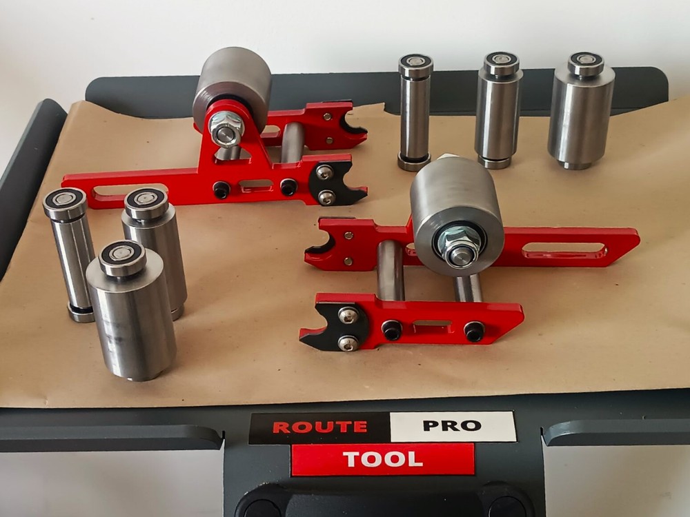 Belt grinding machine 2x72, knife making, rollers for sharpening machines