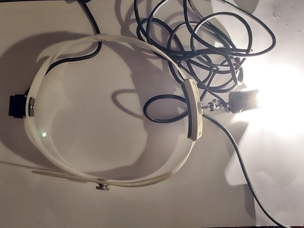 Light-Tech Halogen Physician's/Tech Focusing Headlight Model 480