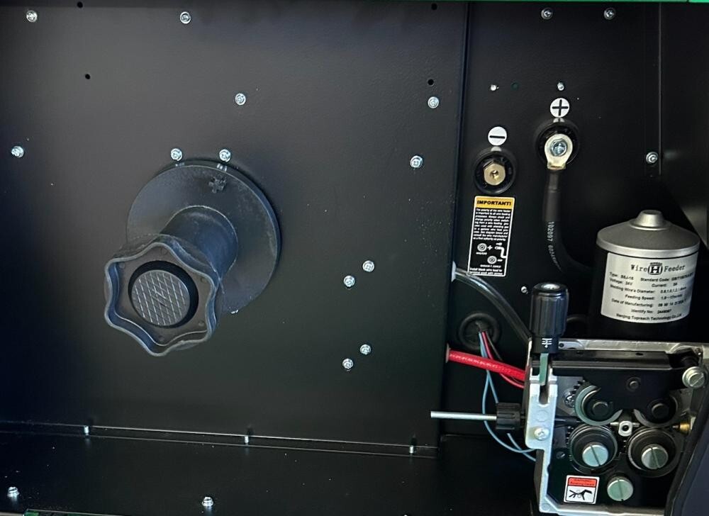 Everlast THUNDER 255 MIG DC TIG STICK 275 amp Multi-Process 240V